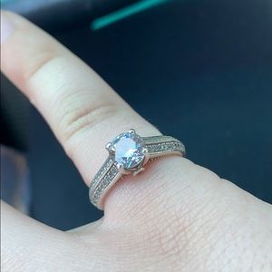 Sterling Silver Ring